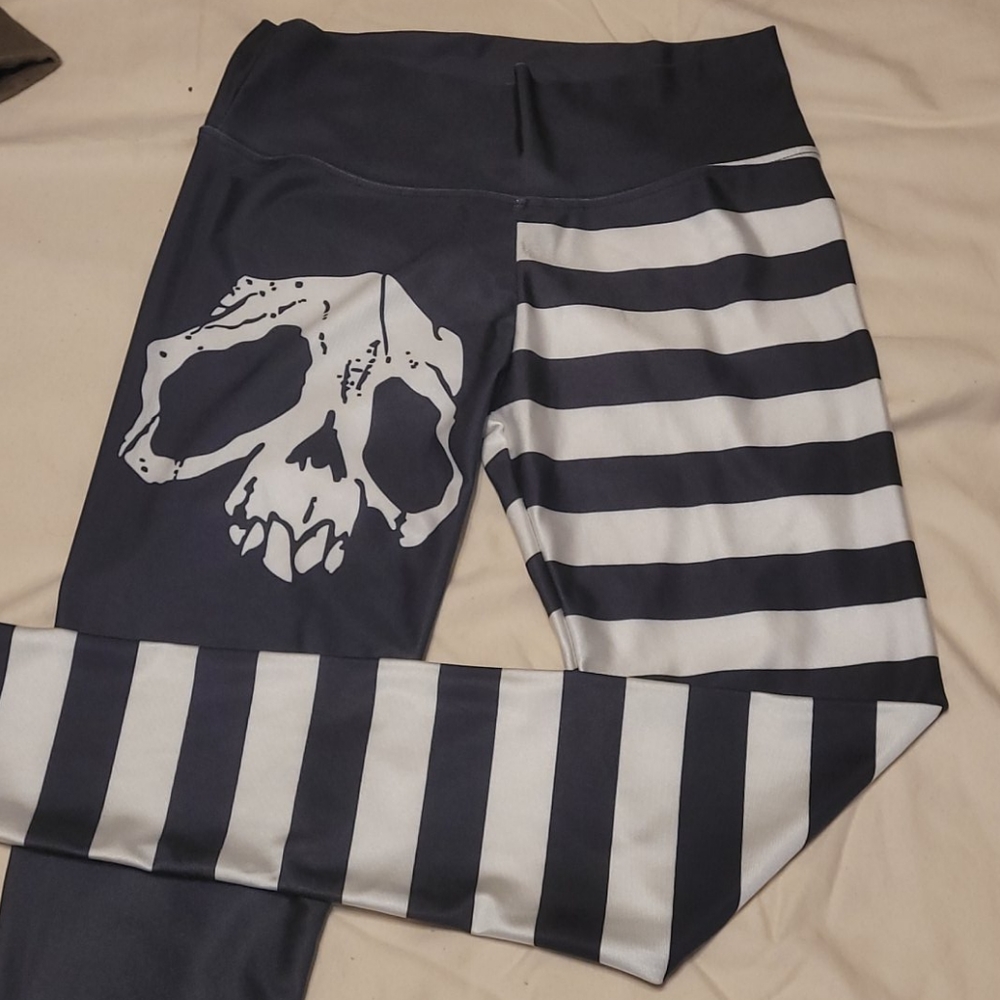 Funky leggings/workout pants
